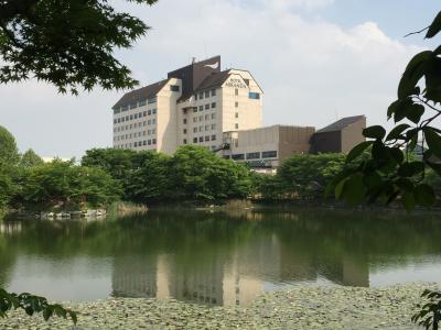 韓国版「杉■井ホテル」…かな？結構古い。