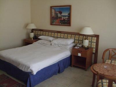 程よい広さで快適