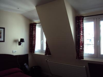 屋根裏部屋的で楽しかったです。