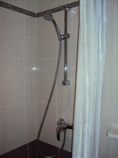 シャワールームです。