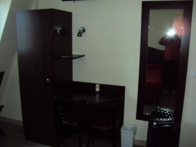 室内の写真です。