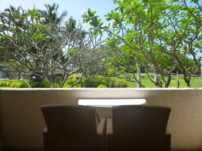 静かで長期間滞在してみたいホテル