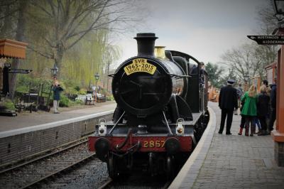 素晴らしいイギリスの保存鉄道♪