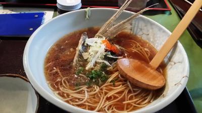 トビウオラーメン最高！