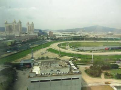 部屋からの眺め