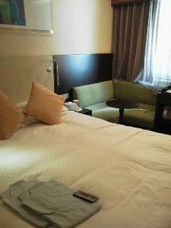 きれいだし、中華街も近い。