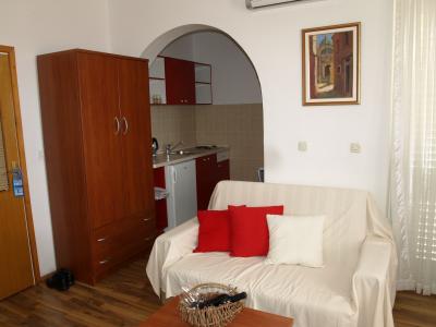 ゆったりして息苦しさを感じない