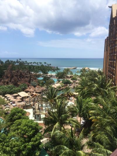 昼は楽しく、夜はのんびりリラックス