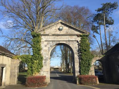 北欧感たっぷりの素敵なホテル