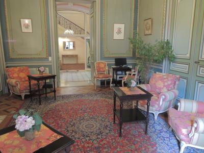 ロビーも可愛いです