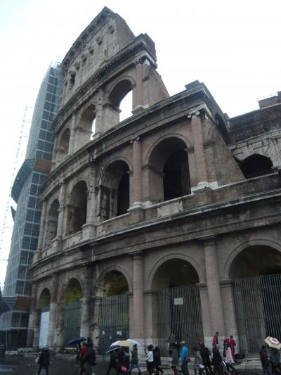 中に入れなくて残念