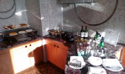 ノボテル アンバサダー ドクサン3