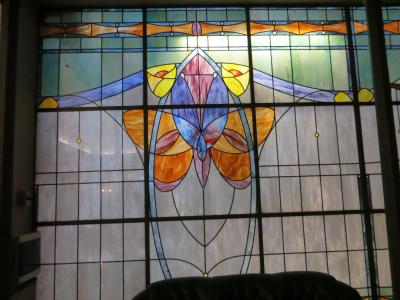 ステンドグラス