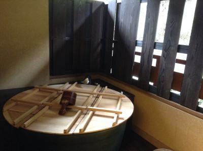 温泉三昧でゆったりできました