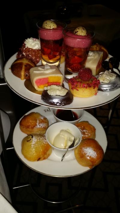 トラディッショナルハイティー