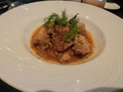 一番美味しかったチキンカレー