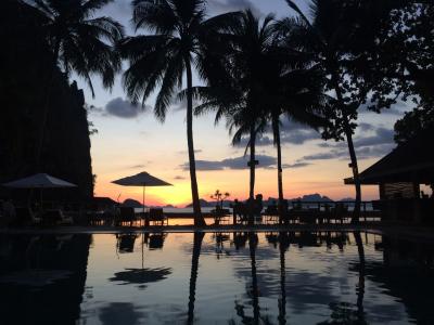 時間を忘れてのんびり