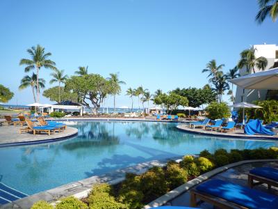 静かな癒しのホテルです。