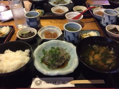 落ち着いているお店です