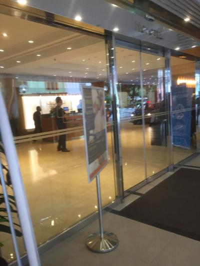 ノボテル　クラークキー