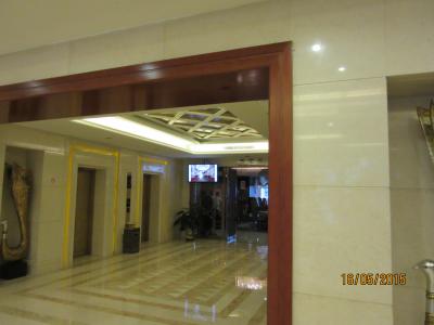 エレベータホール