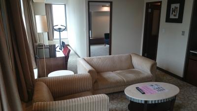 CPの高い台中のホテルです