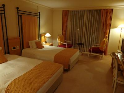 比叡山の山の上のホテル