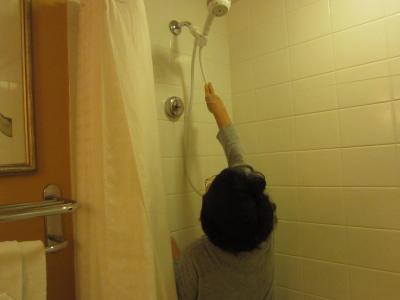 ラグーンタワーに泊まりました