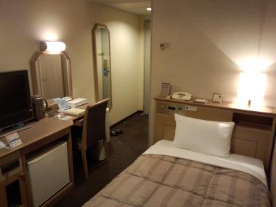 ホテルルートイン五反田