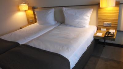 部屋の温度も良好でした。