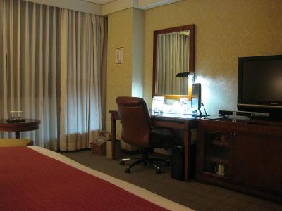 客室面積も充分です