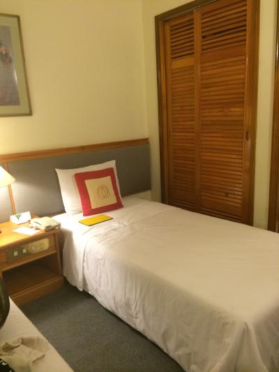 リーズナブルなホテル