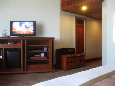 質感高く、広さも充分ですし…