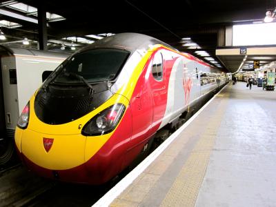 リバプールまであっという間