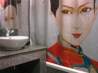 バスルームです