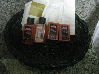 バスアメニティですが、使い心地は…