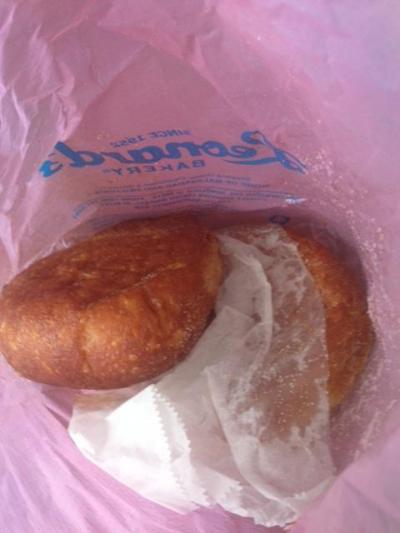 揚げたてを食べたい！