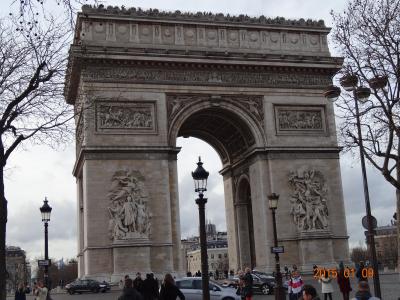 想像以上にきつかった螺旋階段。