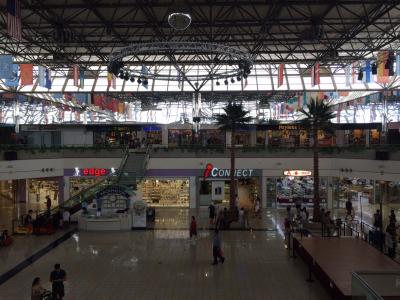 地元の人と観光客