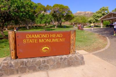 手軽な登山でワイキキビーチと街並みを一望