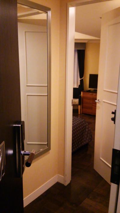 ヨーロッパ調の趣あるホテル