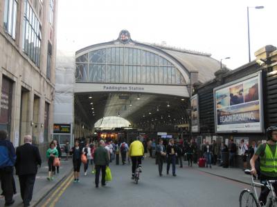 これぞ英国という雰囲気