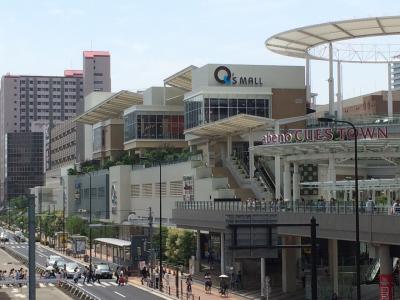 大きなショッピングモール