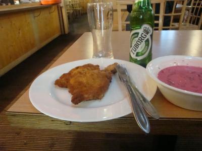 きれいでした。