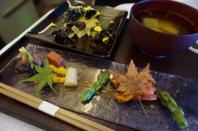 食事がイマイチでもスタッフはとても親切