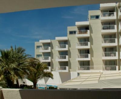 客室176室の大きなホテル 