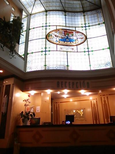 フロントロビー