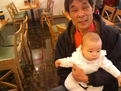 こちらの方もYMCA会長から紹介戴き３０数年来のお付き合い