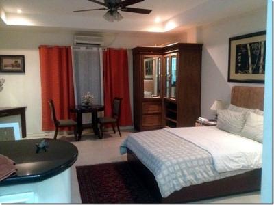 便利なコンドホテル