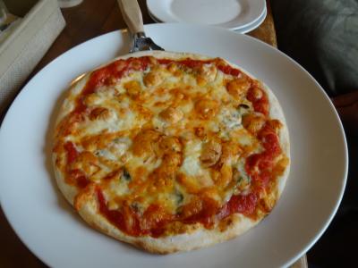 地元の美味しいレストラン（クッチーナＤ・イタリアン）